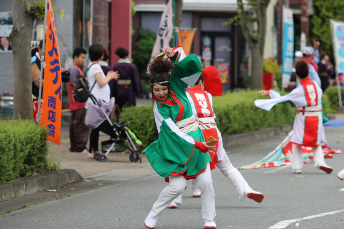 奥州前沢よさこいFesta15その2（奥州前沢よさこいフェスタ2019) 2019/07/14