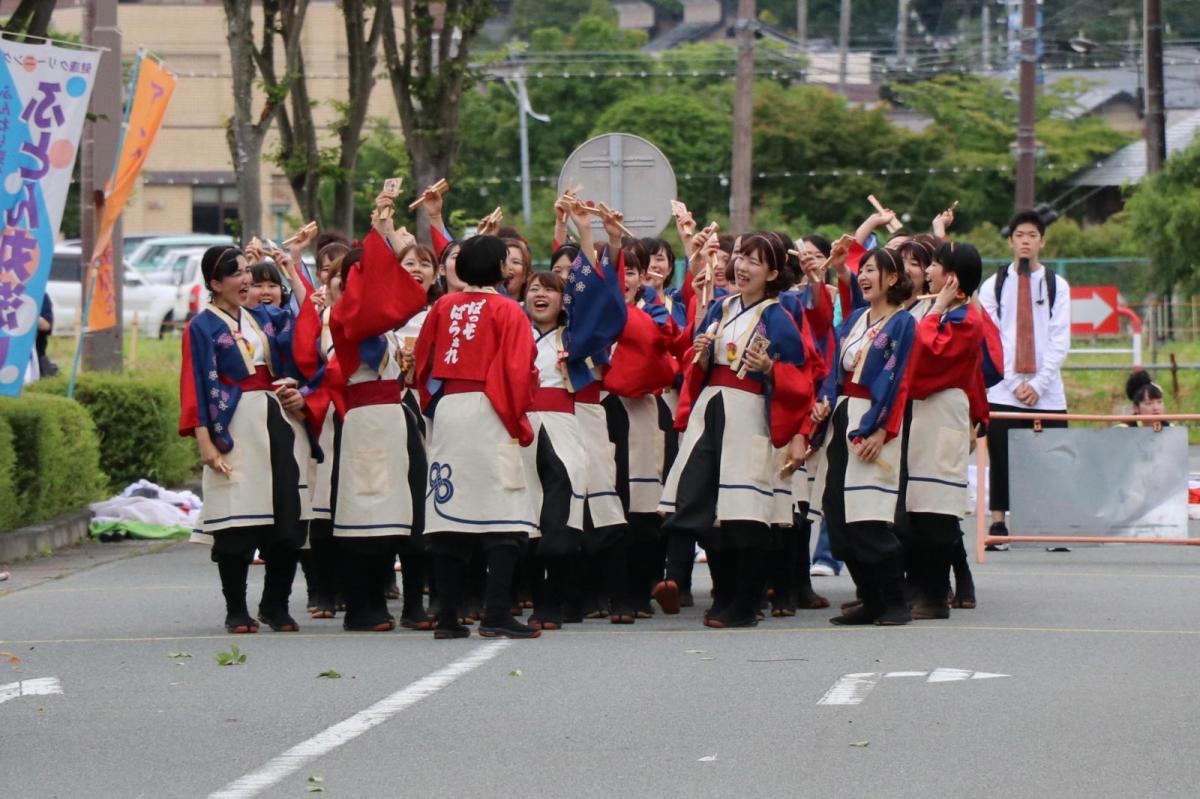 奥州前沢よさこいFesta15その2（奥州前沢よさこいフェスタ2019) 2019/07/14