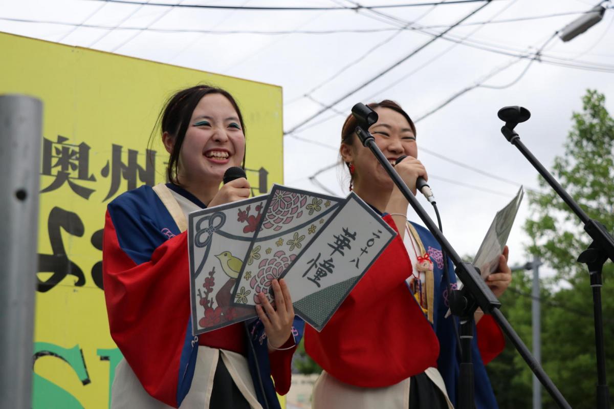 奥州前沢よさこいFesta15その2（奥州前沢よさこいフェスタ2019) 2019/07/14