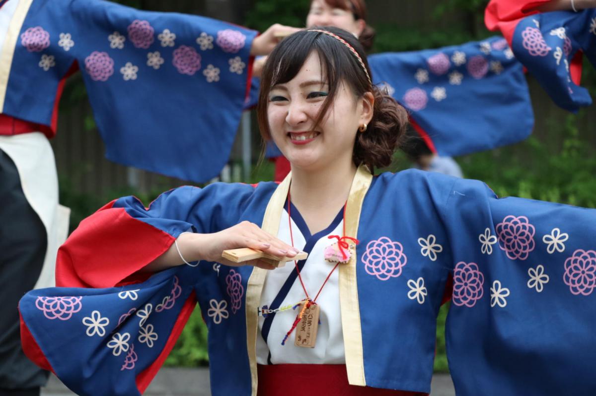 奥州前沢よさこいFesta15その2（奥州前沢よさこいフェスタ2019) 2019/07/14