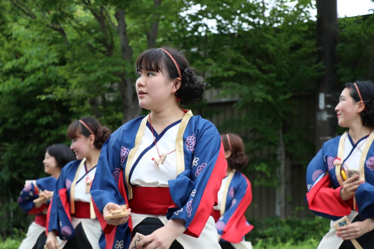 奥州前沢よさこいFesta15その2（奥州前沢よさこいフェスタ2019) 2019/07/14