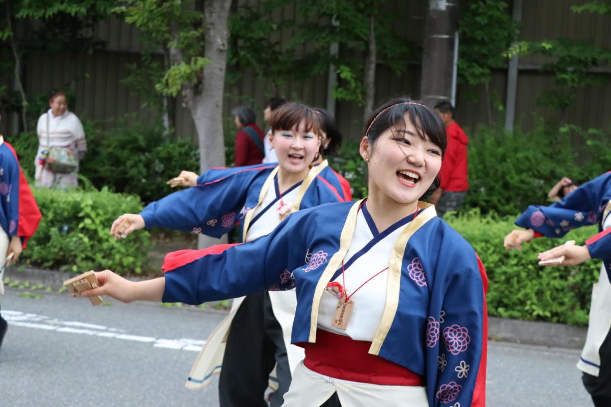 奥州前沢よさこいFesta15その2（奥州前沢よさこいフェスタ2019) 2019/07/14