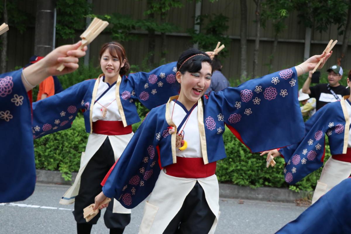 奥州前沢よさこいFesta15その2（奥州前沢よさこいフェスタ2019) 2019/07/14