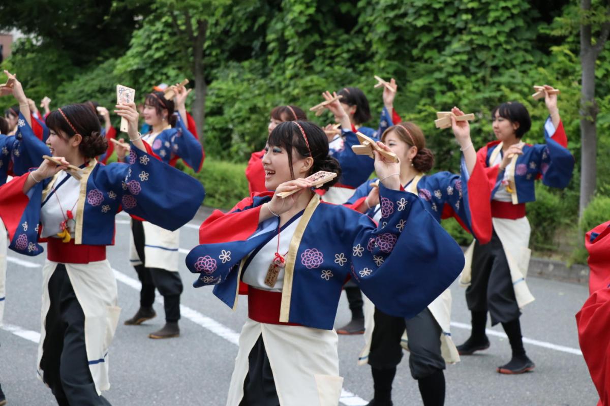 奥州前沢よさこいFesta15その2（奥州前沢よさこいフェスタ2019) 2019/07/14