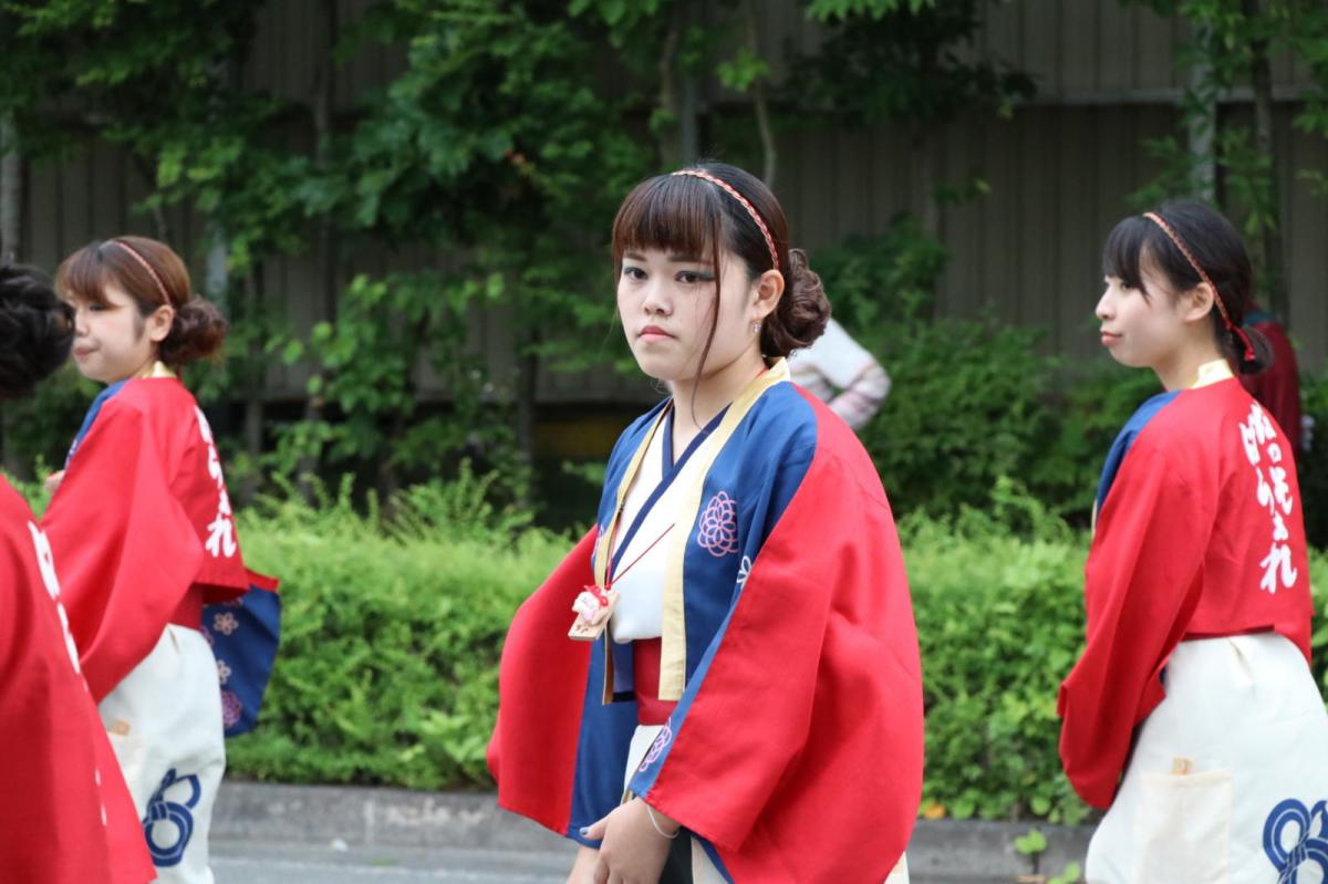 奥州前沢よさこいFesta15その2（奥州前沢よさこいフェスタ2019) 2019/07/14