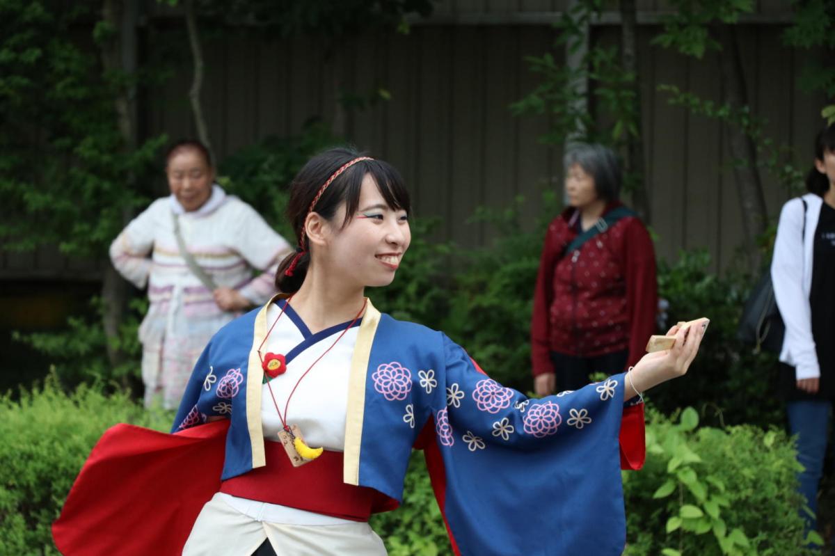 奥州前沢よさこいFesta15その2（奥州前沢よさこいフェスタ2019) 2019/07/14