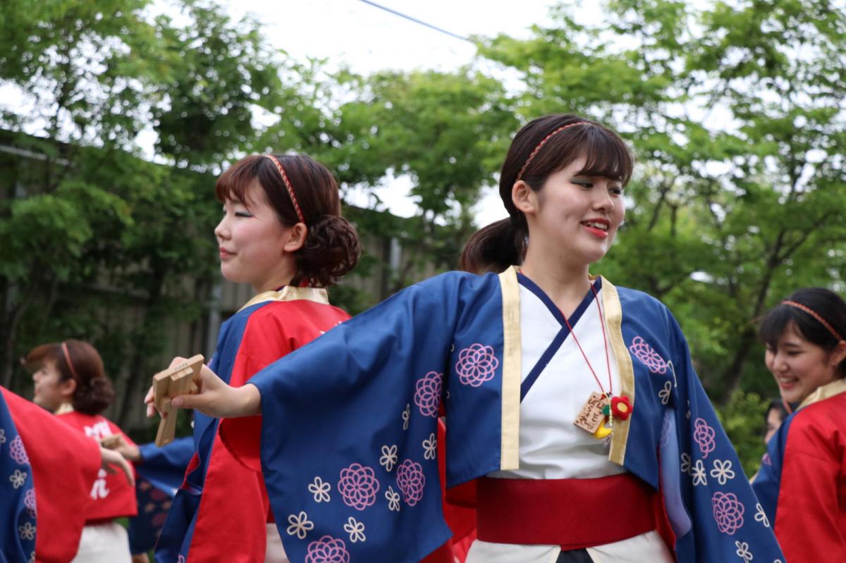 奥州前沢よさこいFesta15その2（奥州前沢よさこいフェスタ2019) 2019/07/14