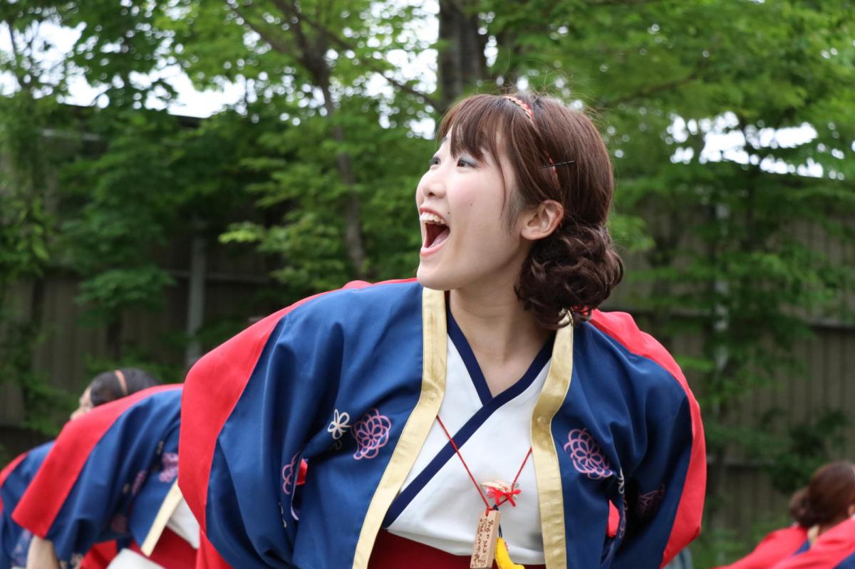 奥州前沢よさこいFesta15その2（奥州前沢よさこいフェスタ2019) 2019/07/14