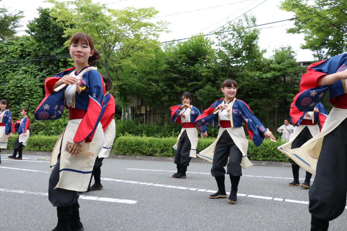 奥州前沢よさこいFesta15その2（奥州前沢よさこいフェスタ2019) 2019/07/14