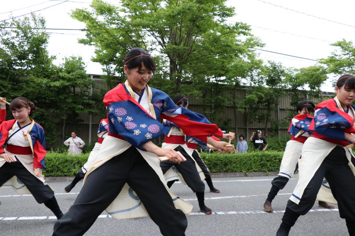 奥州前沢よさこいFesta15その2（奥州前沢よさこいフェスタ2019) 2019/07/14