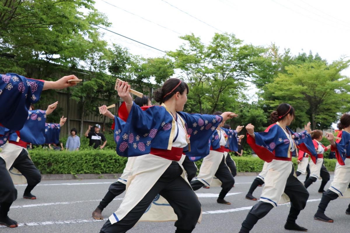 奥州前沢よさこいFesta15その2（奥州前沢よさこいフェスタ2019) 2019/07/14