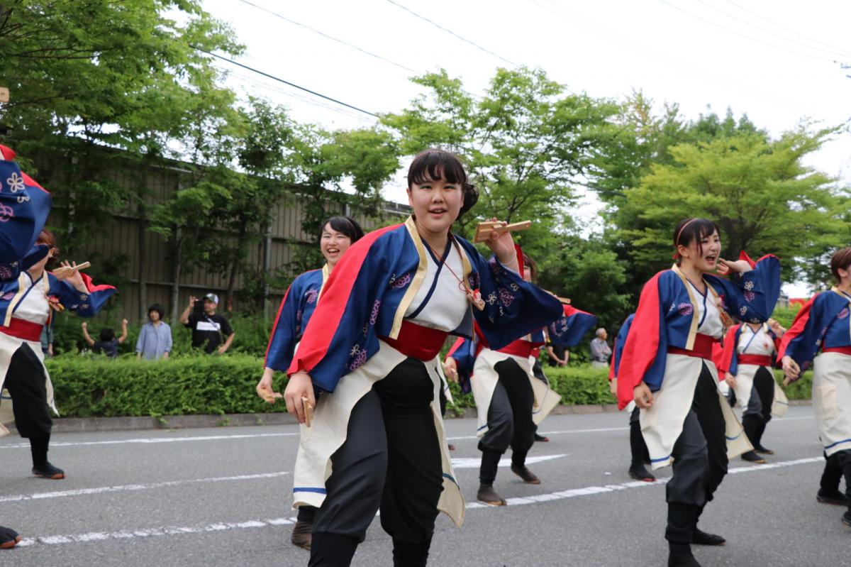 奥州前沢よさこいFesta15その2（奥州前沢よさこいフェスタ2019) 2019/07/14