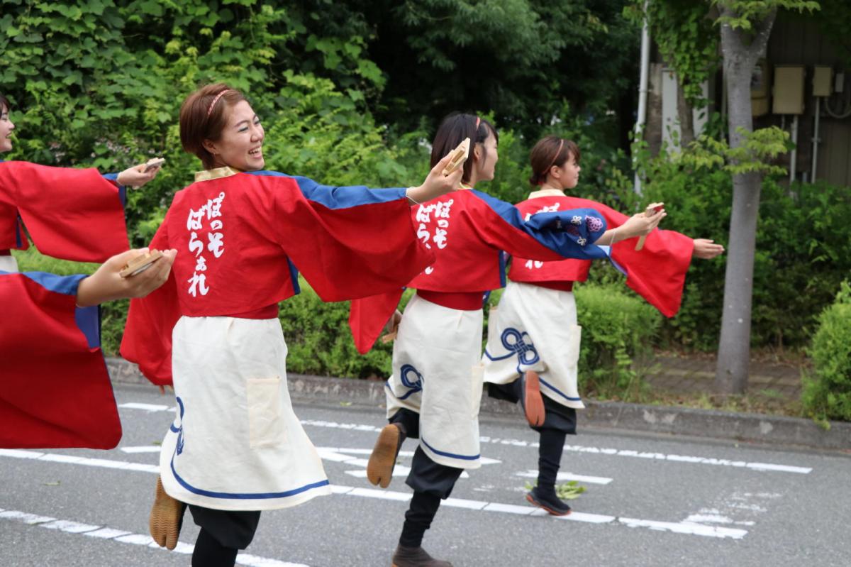 奥州前沢よさこいFesta15その2（奥州前沢よさこいフェスタ2019) 2019/07/14