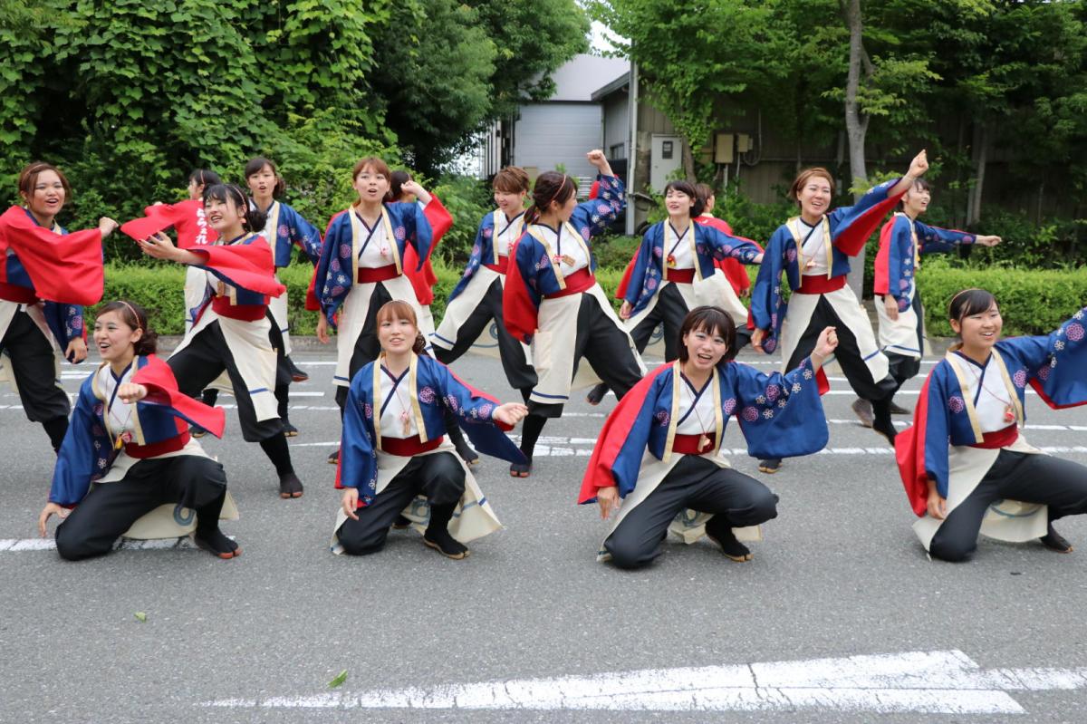 奥州前沢よさこいFesta15その2（奥州前沢よさこいフェスタ2019) 2019/07/14