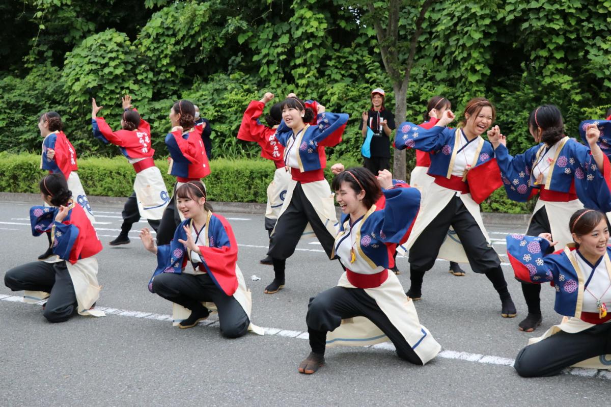 奥州前沢よさこいFesta15その2（奥州前沢よさこいフェスタ2019) 2019/07/14