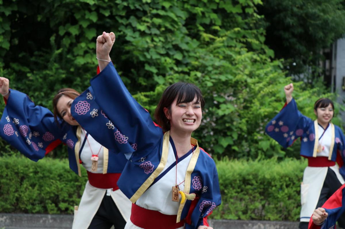 奥州前沢よさこいFesta15その2（奥州前沢よさこいフェスタ2019) 2019/07/14