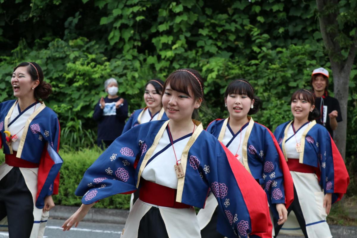 奥州前沢よさこいFesta15その2（奥州前沢よさこいフェスタ2019) 2019/07/14