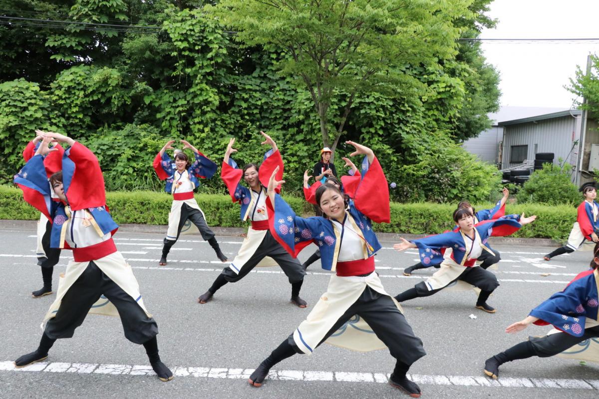 奥州前沢よさこいFesta15その2（奥州前沢よさこいフェスタ2019) 2019/07/14