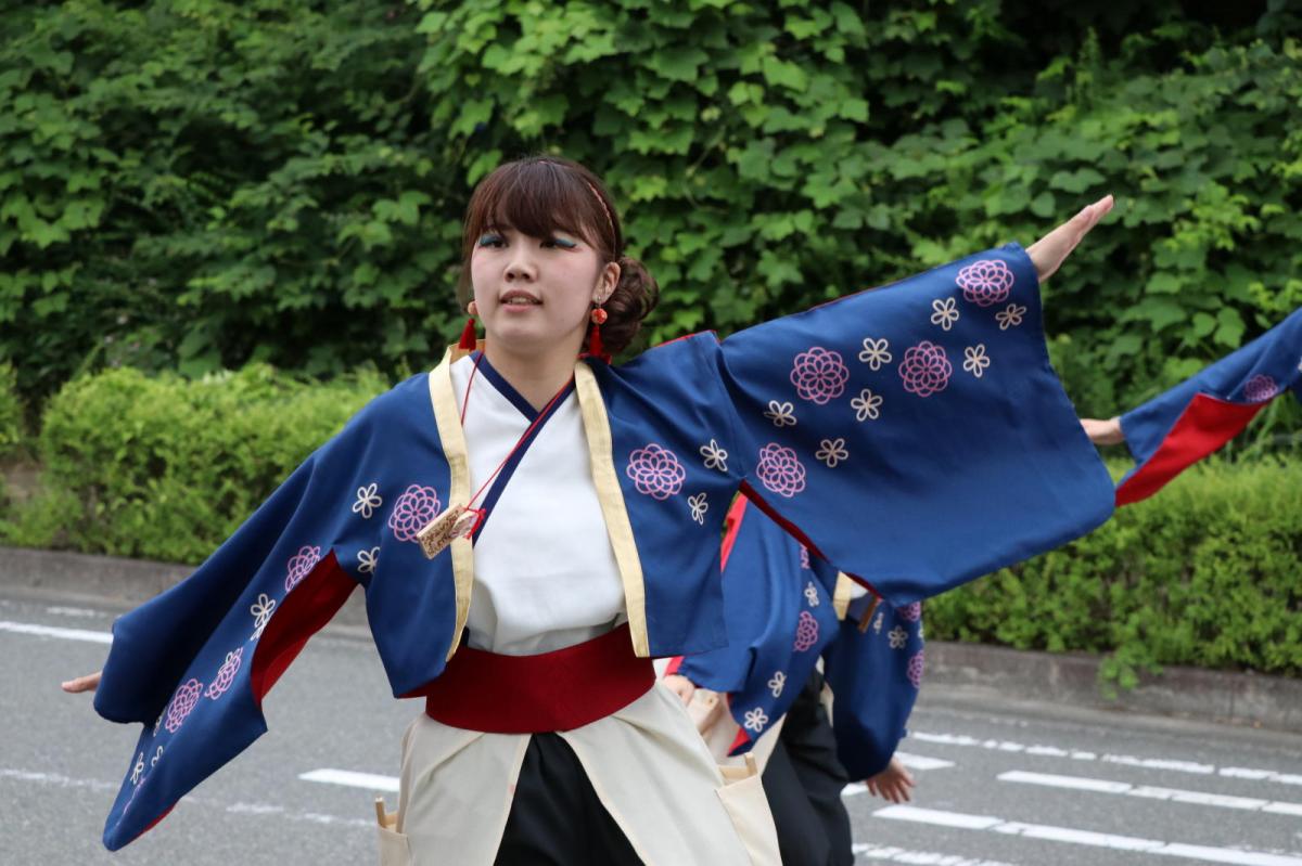 奥州前沢よさこいFesta15その2（奥州前沢よさこいフェスタ2019) 2019/07/14