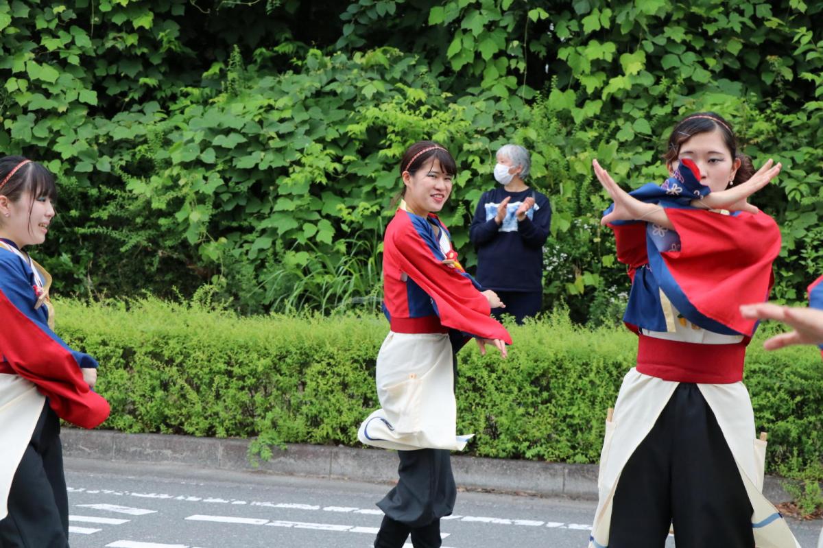 奥州前沢よさこいFesta15その2（奥州前沢よさこいフェスタ2019) 2019/07/14