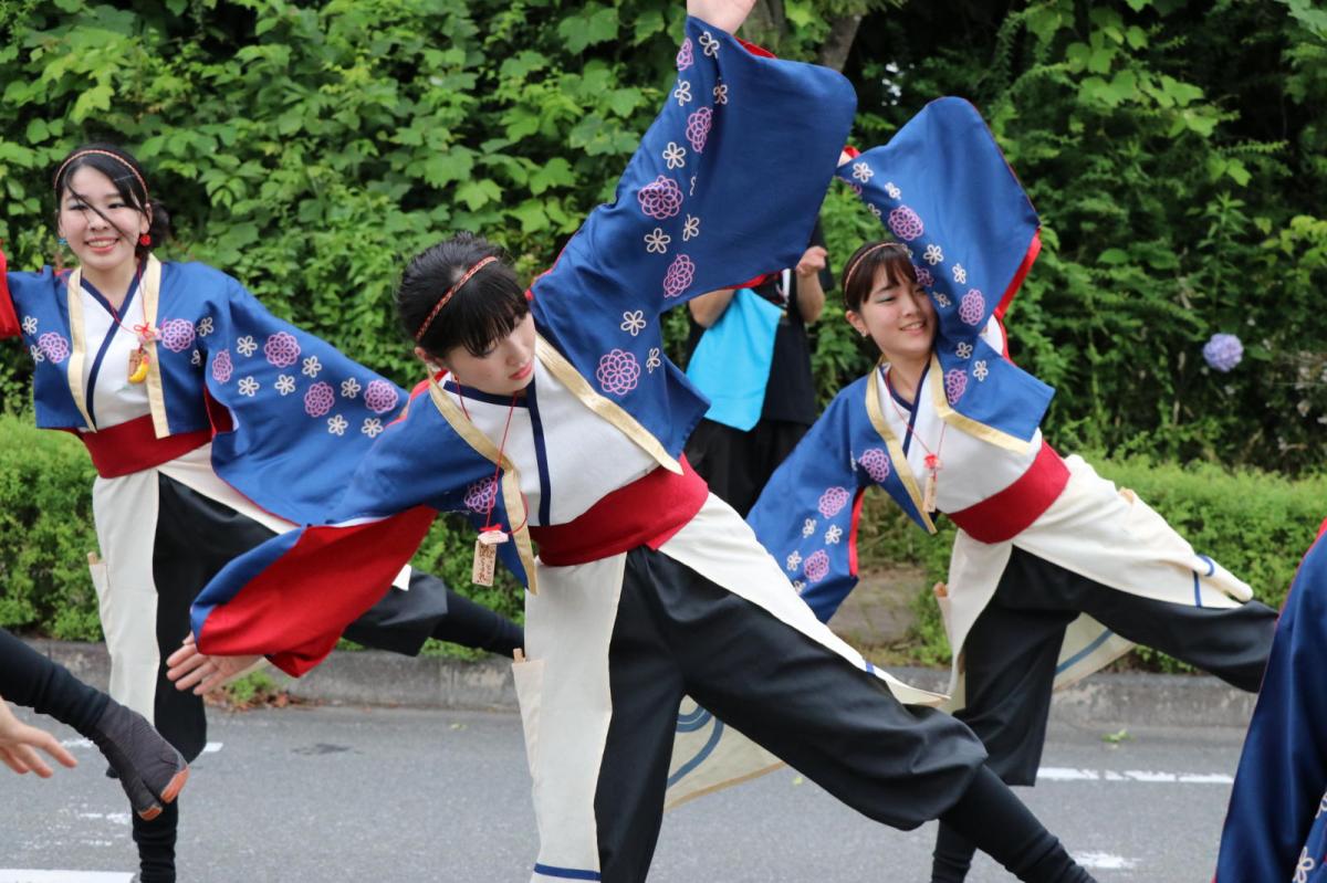 奥州前沢よさこいFesta15その2（奥州前沢よさこいフェスタ2019) 2019/07/14