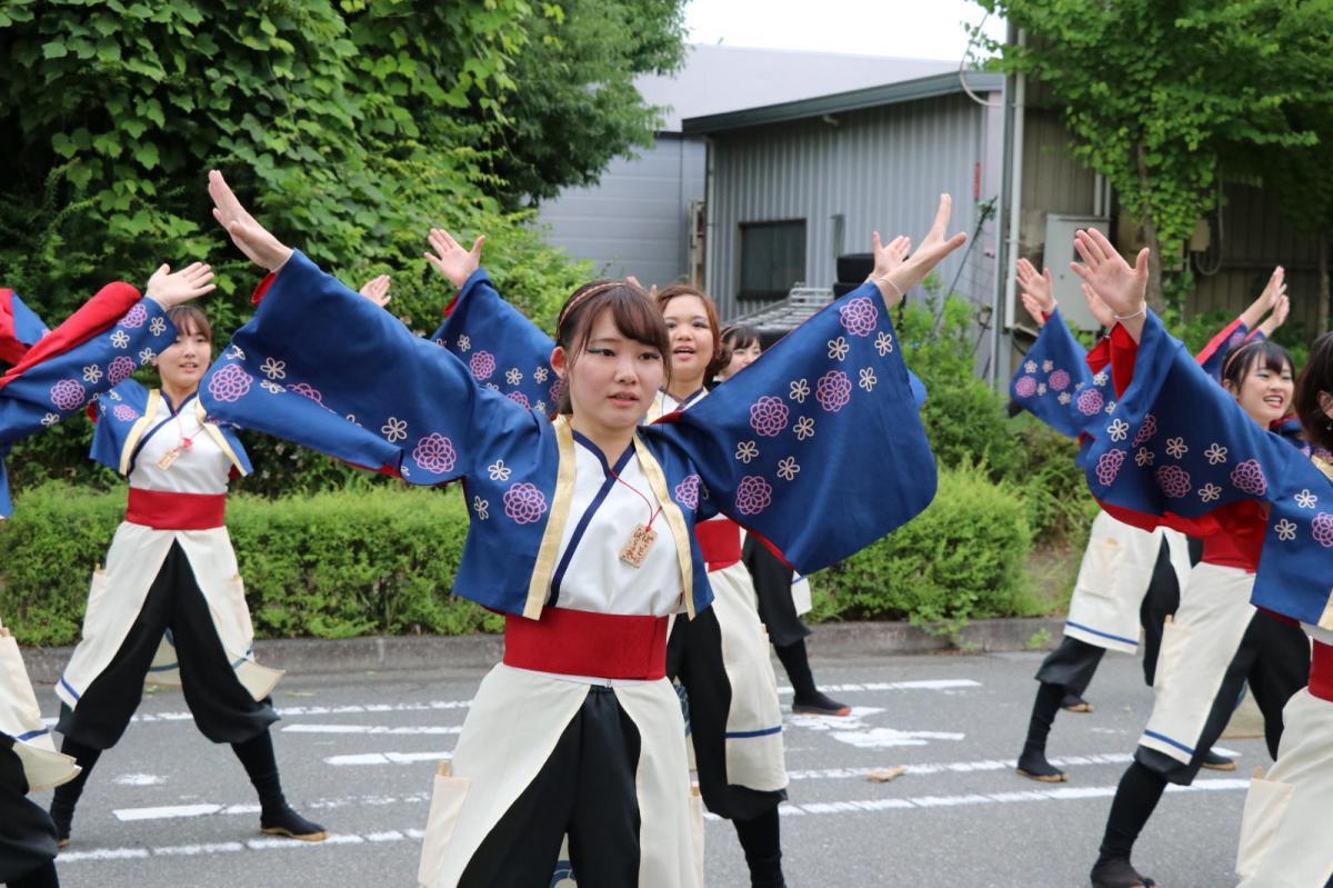 奥州前沢よさこいFesta15その2（奥州前沢よさこいフェスタ2019) 2019/07/14