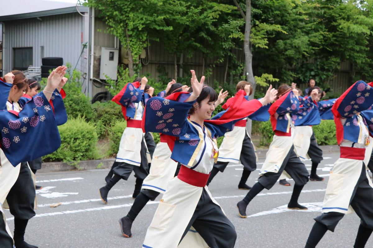 奥州前沢よさこいFesta15その2（奥州前沢よさこいフェスタ2019) 2019/07/14
