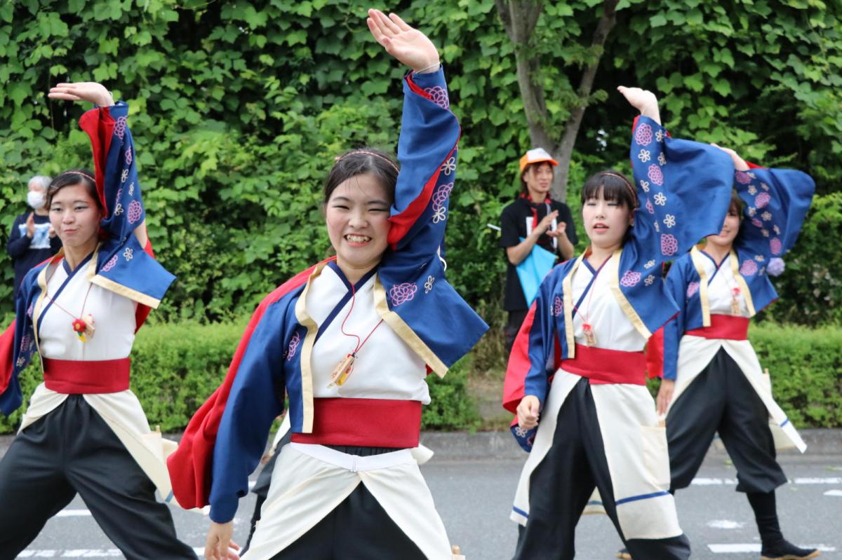 奥州前沢よさこいFesta15その2（奥州前沢よさこいフェスタ2019) 2019/07/14