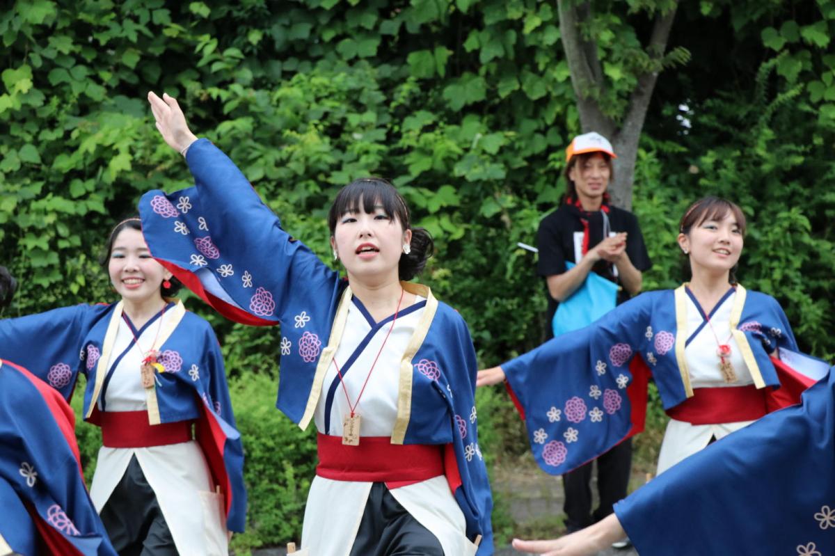 奥州前沢よさこいFesta15その2（奥州前沢よさこいフェスタ2019) 2019/07/14