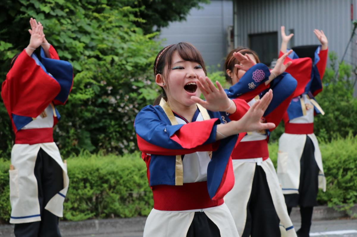 奥州前沢よさこいFesta15その2（奥州前沢よさこいフェスタ2019) 2019/07/14