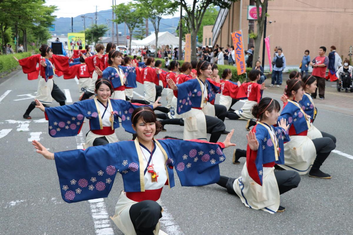 奥州前沢よさこいFesta15その2（奥州前沢よさこいフェスタ2019) 2019/07/14