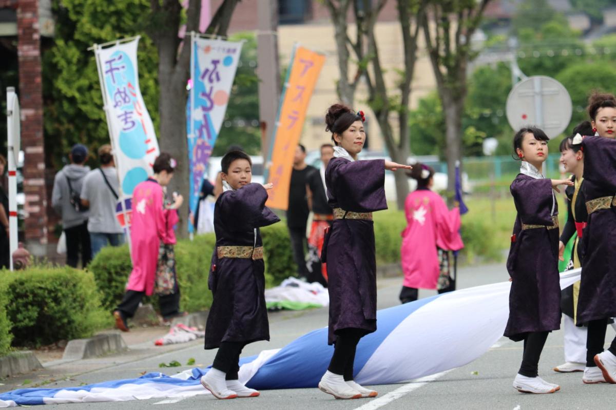 奥州前沢よさこいFesta15その2（奥州前沢よさこいフェスタ2019) 2019/07/14