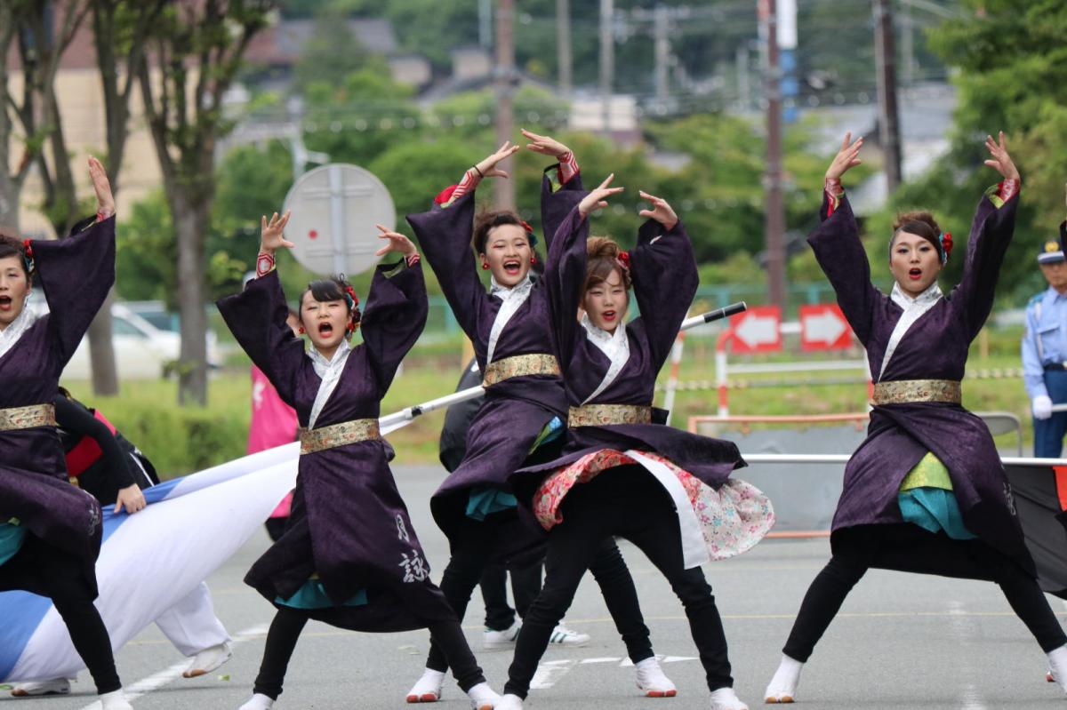 奥州前沢よさこいFesta15その2（奥州前沢よさこいフェスタ2019) 2019/07/14