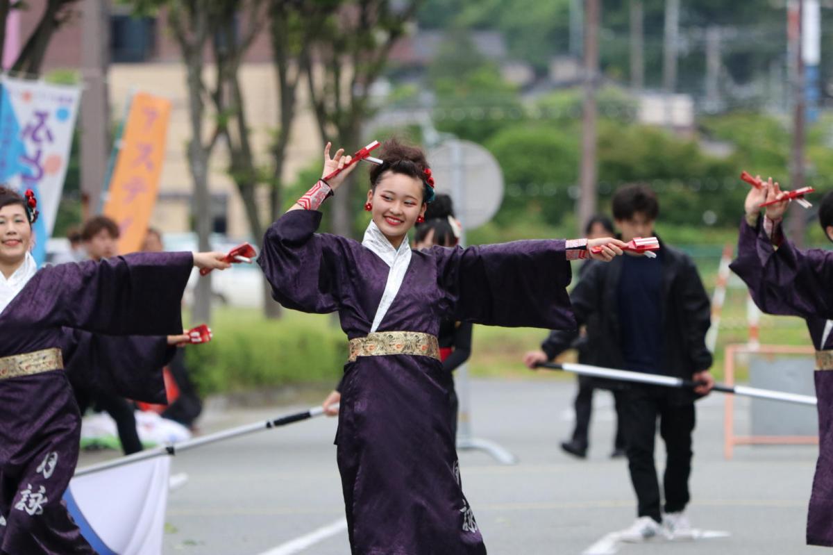 奥州前沢よさこいFesta15その2（奥州前沢よさこいフェスタ2019) 2019/07/14