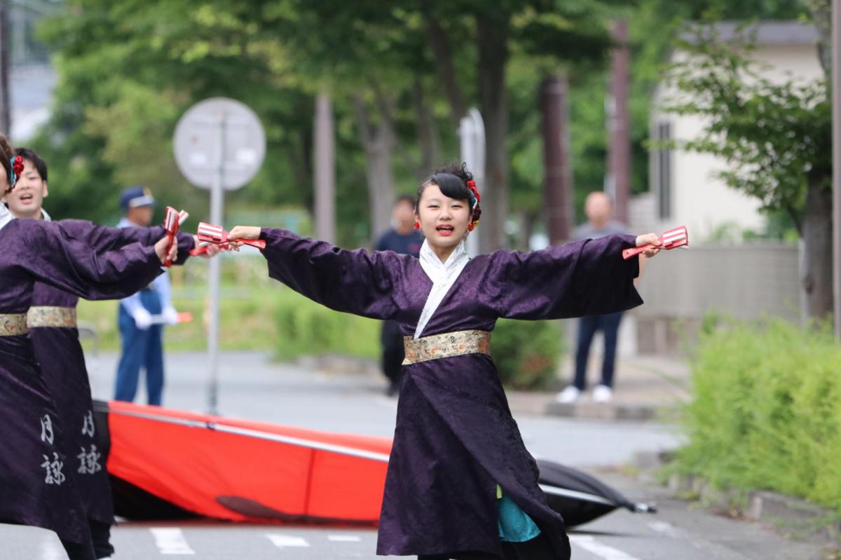 奥州前沢よさこいFesta15その2（奥州前沢よさこいフェスタ2019) 2019/07/14