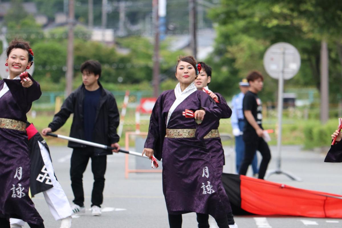 奥州前沢よさこいFesta15その2（奥州前沢よさこいフェスタ2019) 2019/07/14