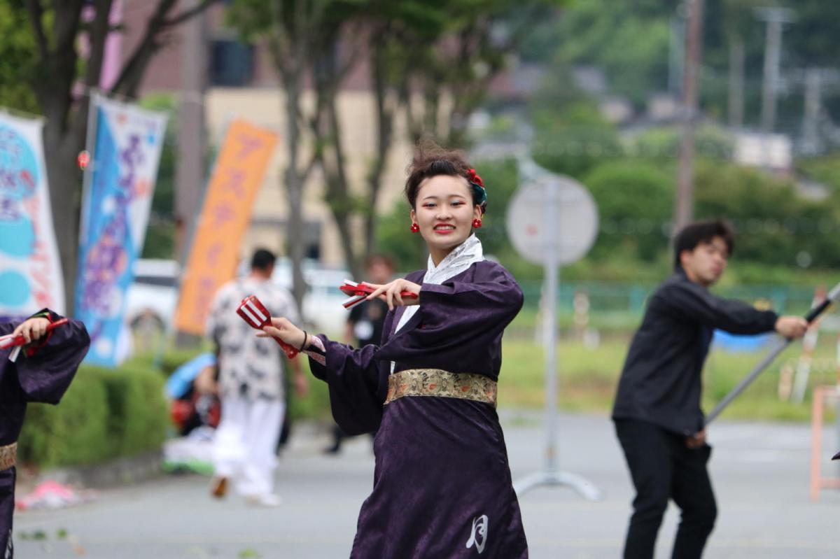 奥州前沢よさこいFesta15その2（奥州前沢よさこいフェスタ2019) 2019/07/14