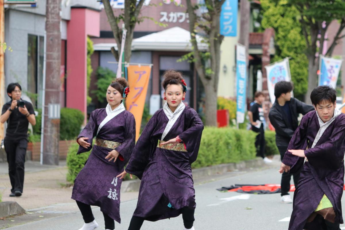 奥州前沢よさこいFesta15その2（奥州前沢よさこいフェスタ2019) 2019/07/14