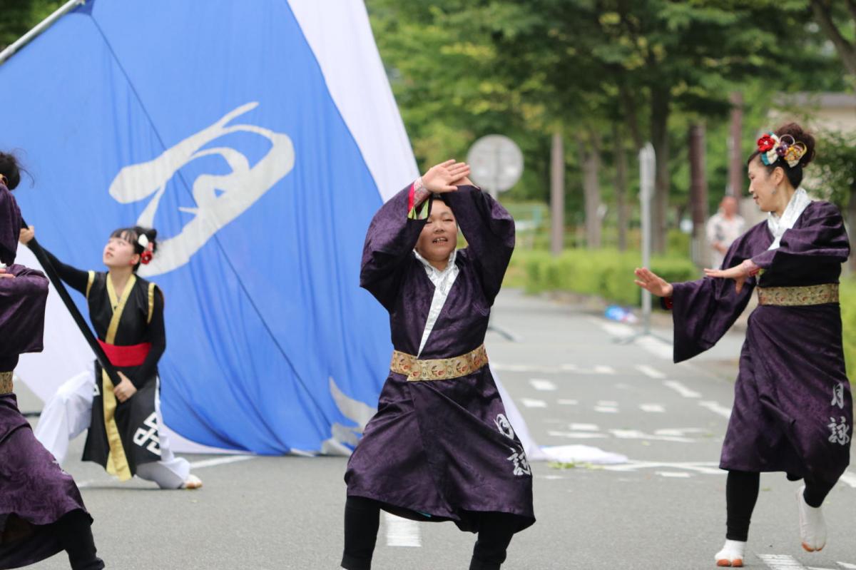 奥州前沢よさこいFesta15その2（奥州前沢よさこいフェスタ2019) 2019/07/14