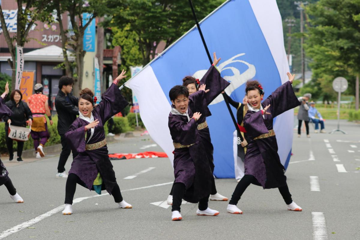 奥州前沢よさこいFesta15その2（奥州前沢よさこいフェスタ2019) 2019/07/14