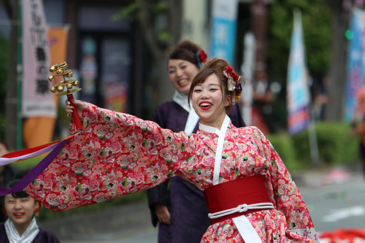 奥州前沢よさこいFesta15その2（奥州前沢よさこいフェスタ2019) 2019/07/14