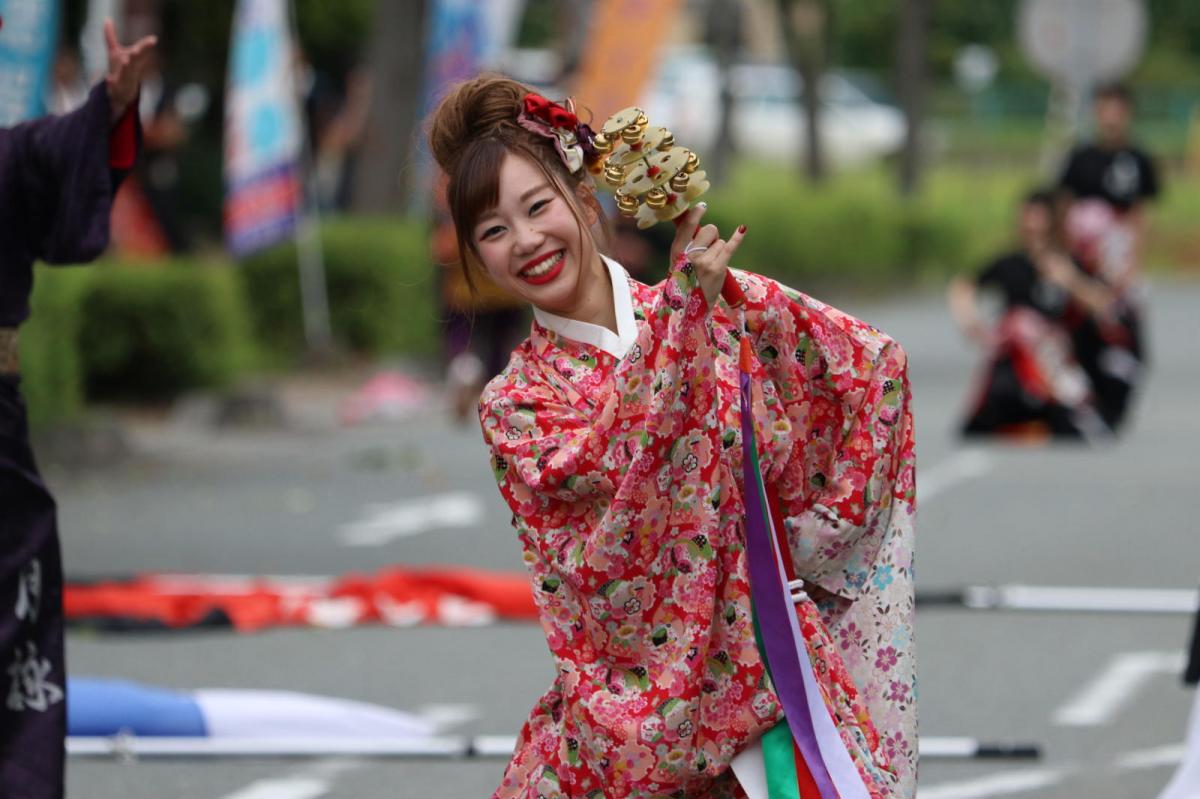 奥州前沢よさこいFesta15その2（奥州前沢よさこいフェスタ2019) 2019/07/14