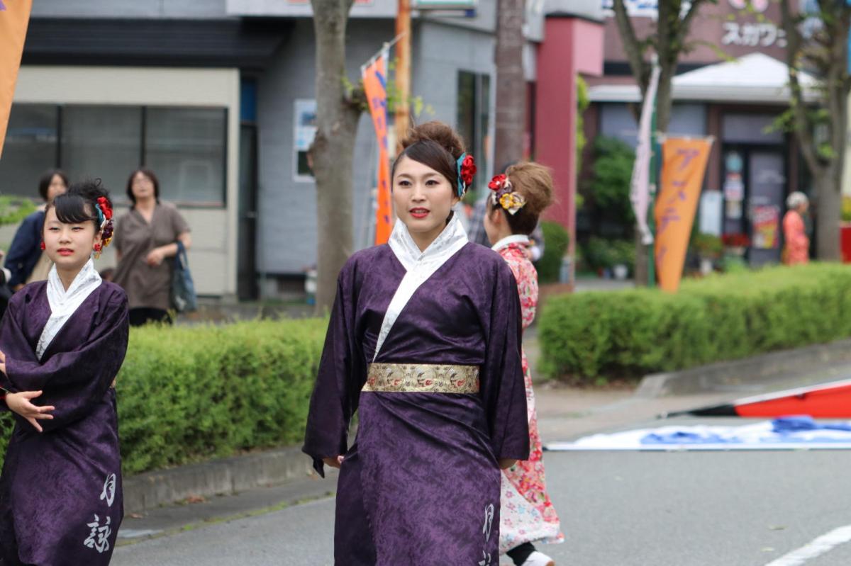 奥州前沢よさこいFesta15その2（奥州前沢よさこいフェスタ2019) 2019/07/14