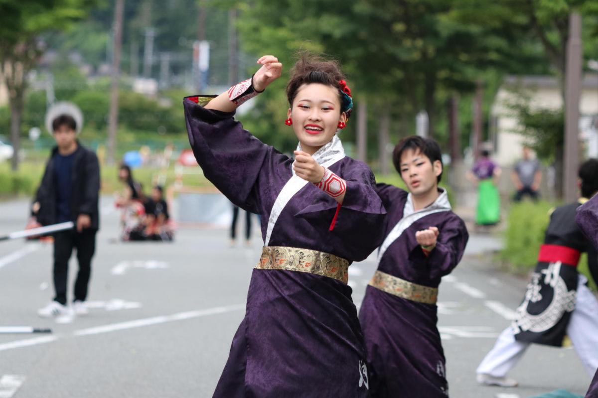 奥州前沢よさこいFesta15その2（奥州前沢よさこいフェスタ2019) 2019/07/14