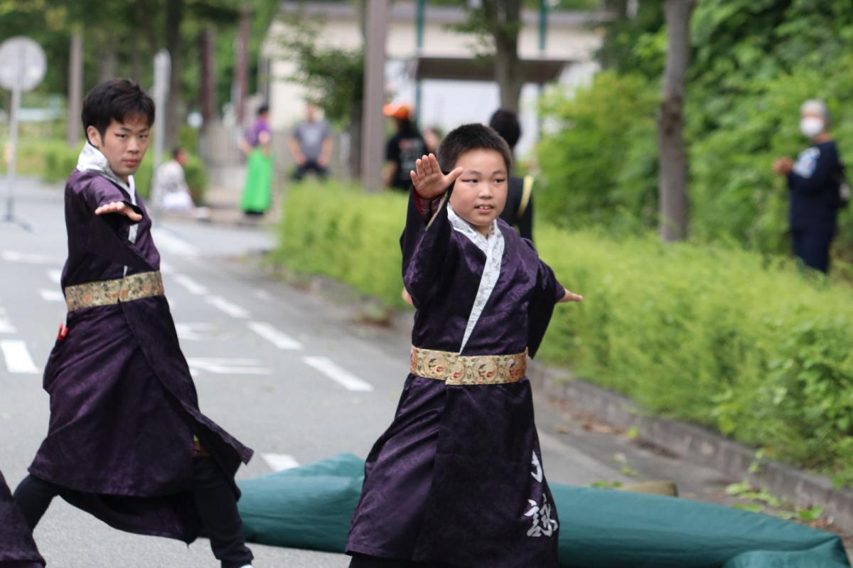 奥州前沢よさこいFesta15その2（奥州前沢よさこいフェスタ2019) 2019/07/14
