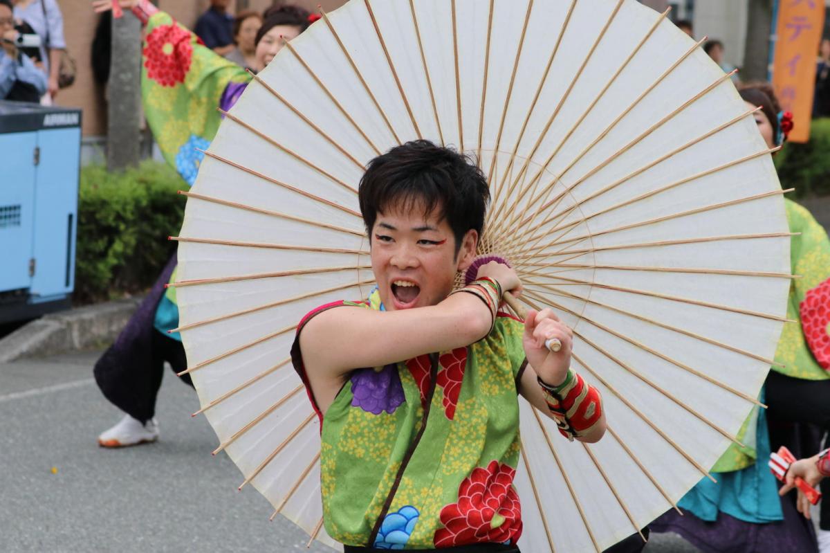 奥州前沢よさこいFesta15その2（奥州前沢よさこいフェスタ2019) 2019/07/14