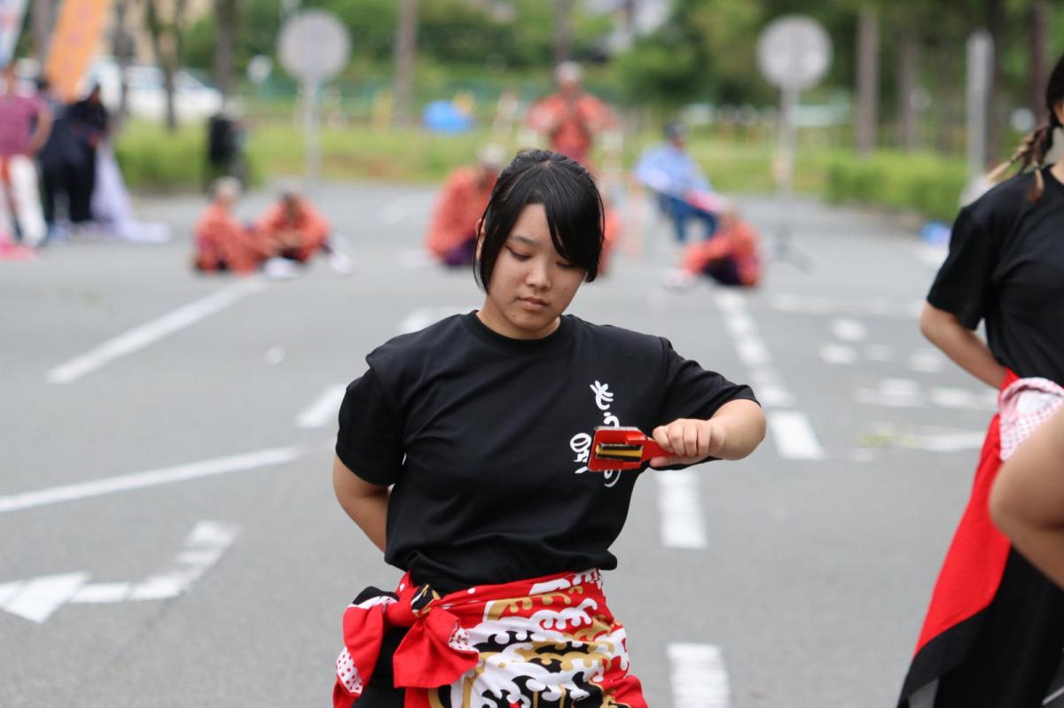 奥州前沢よさこいFesta15その2（奥州前沢よさこいフェスタ2019) 2019/07/14