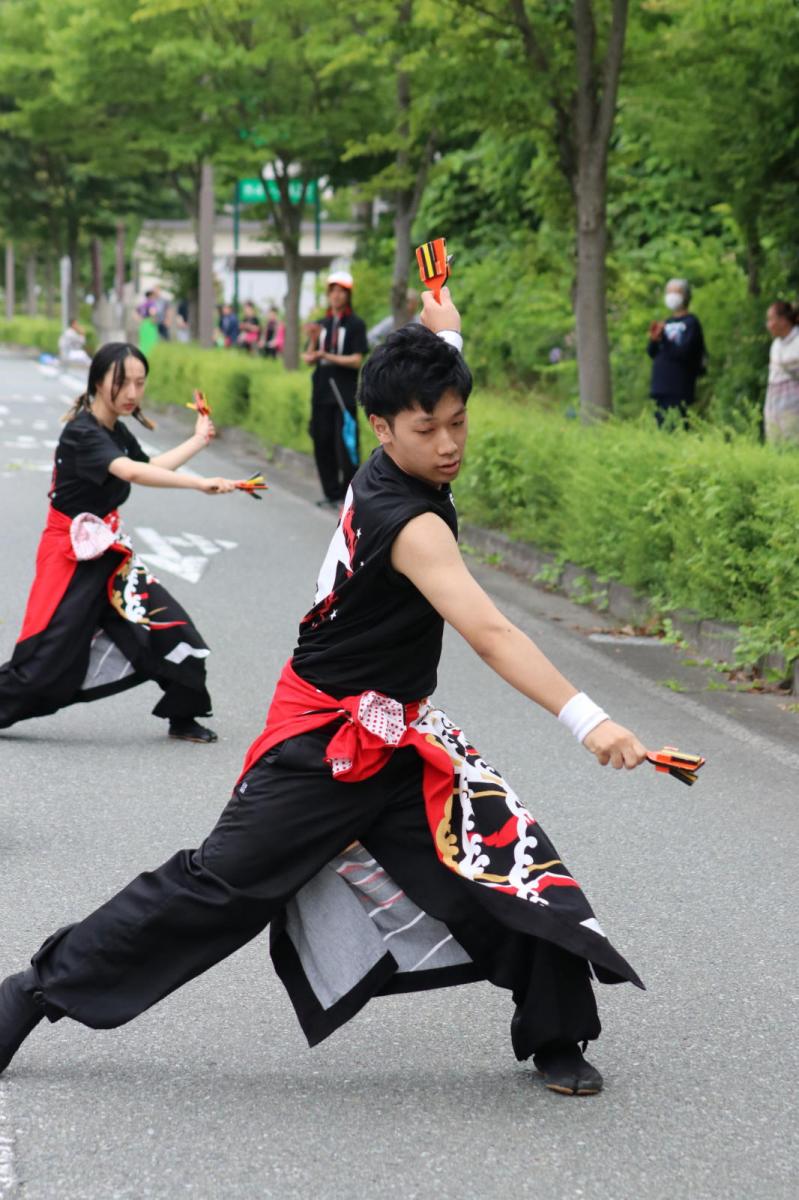 奥州前沢よさこいFesta15その2（奥州前沢よさこいフェスタ2019) 2019/07/14