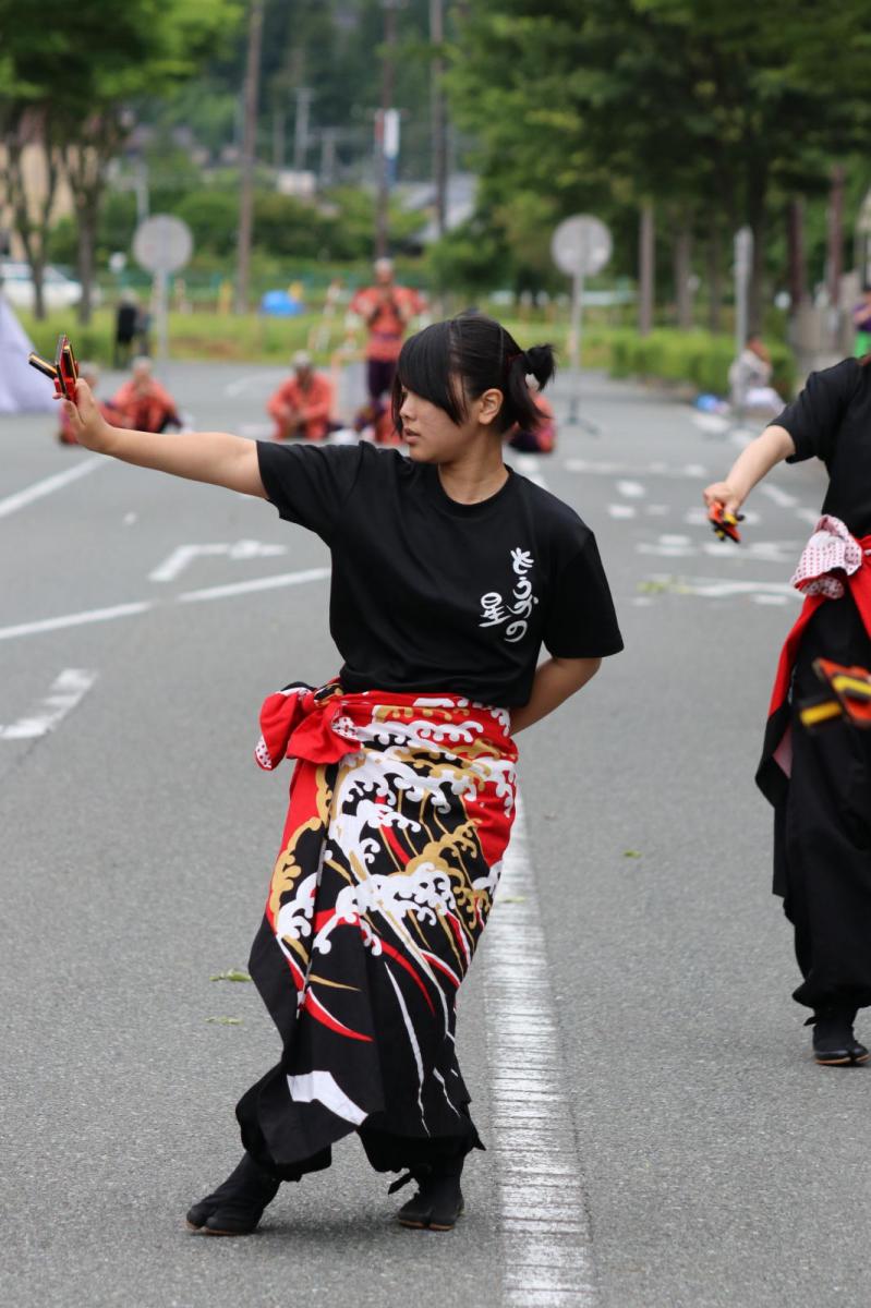奥州前沢よさこいFesta15その2（奥州前沢よさこいフェスタ2019) 2019/07/14