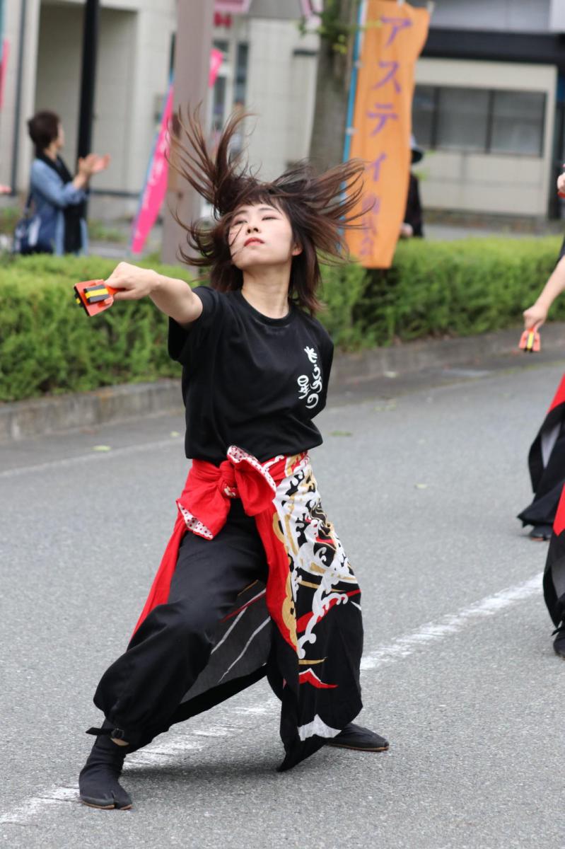 奥州前沢よさこいFesta15その2（奥州前沢よさこいフェスタ2019) 2019/07/14